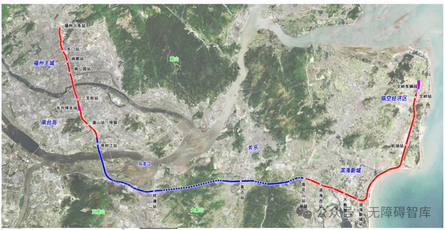 福州这项无障碍专项建设获评全国标志性示范性成果！